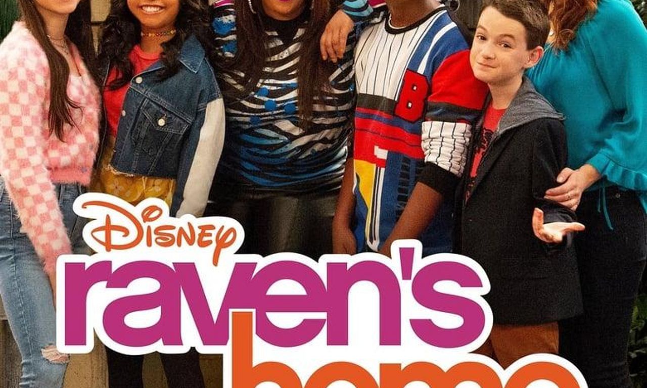 header image for Raven's Home