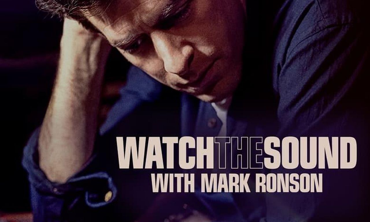 header image for Watch the Sound with Mark Ronson
