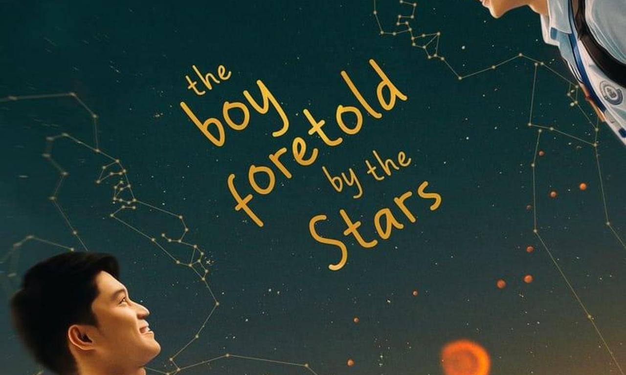 header image for The Boy Foretold By the Stars