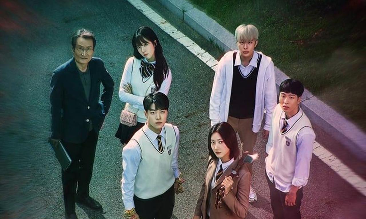 header image for The Great Shaman Ga Doo-shim