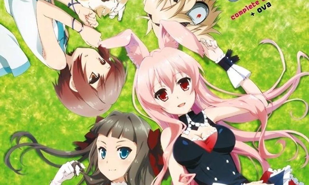 header image for Problem Children Are Coming from Another World, Aren't They?