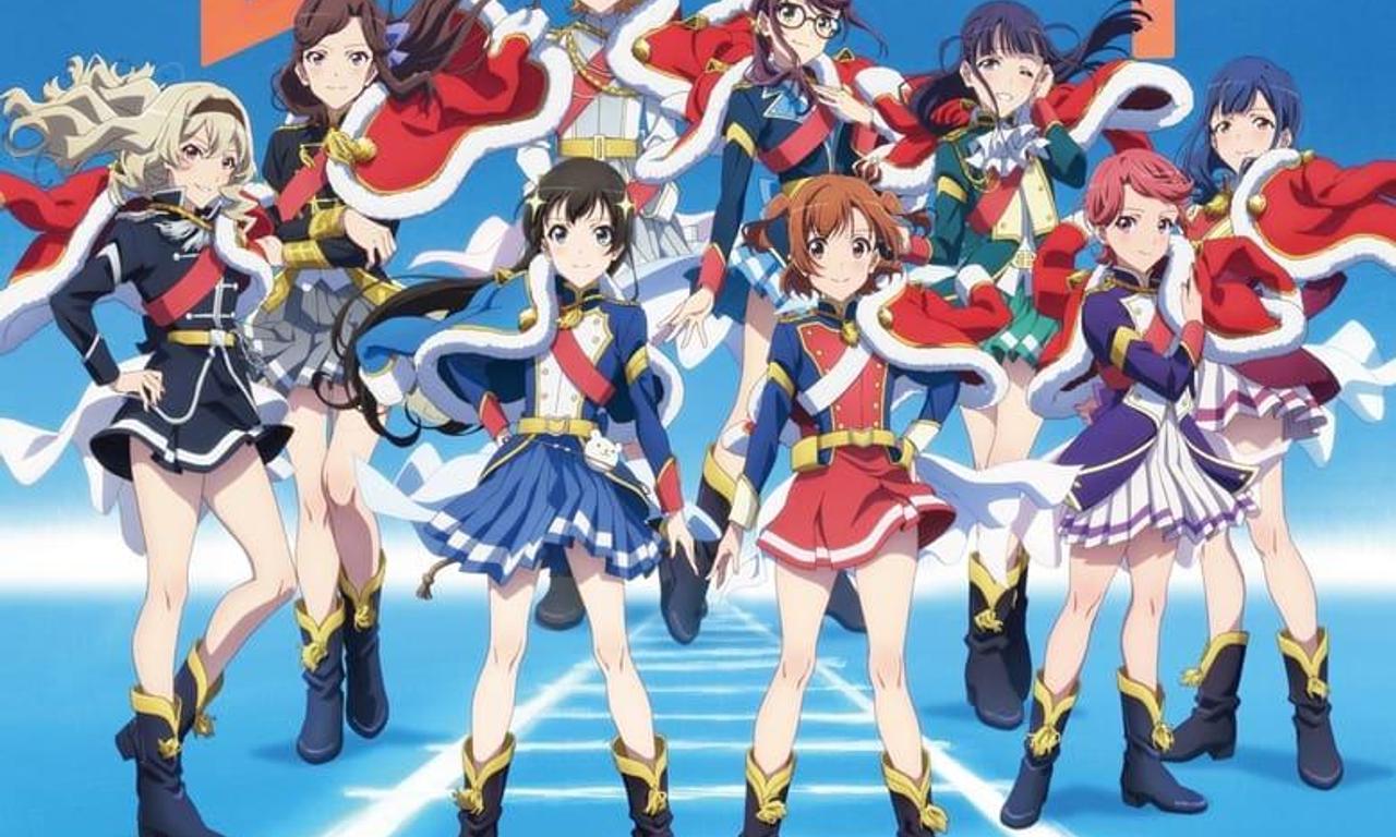 header image for Revue Starlight: The Movie
