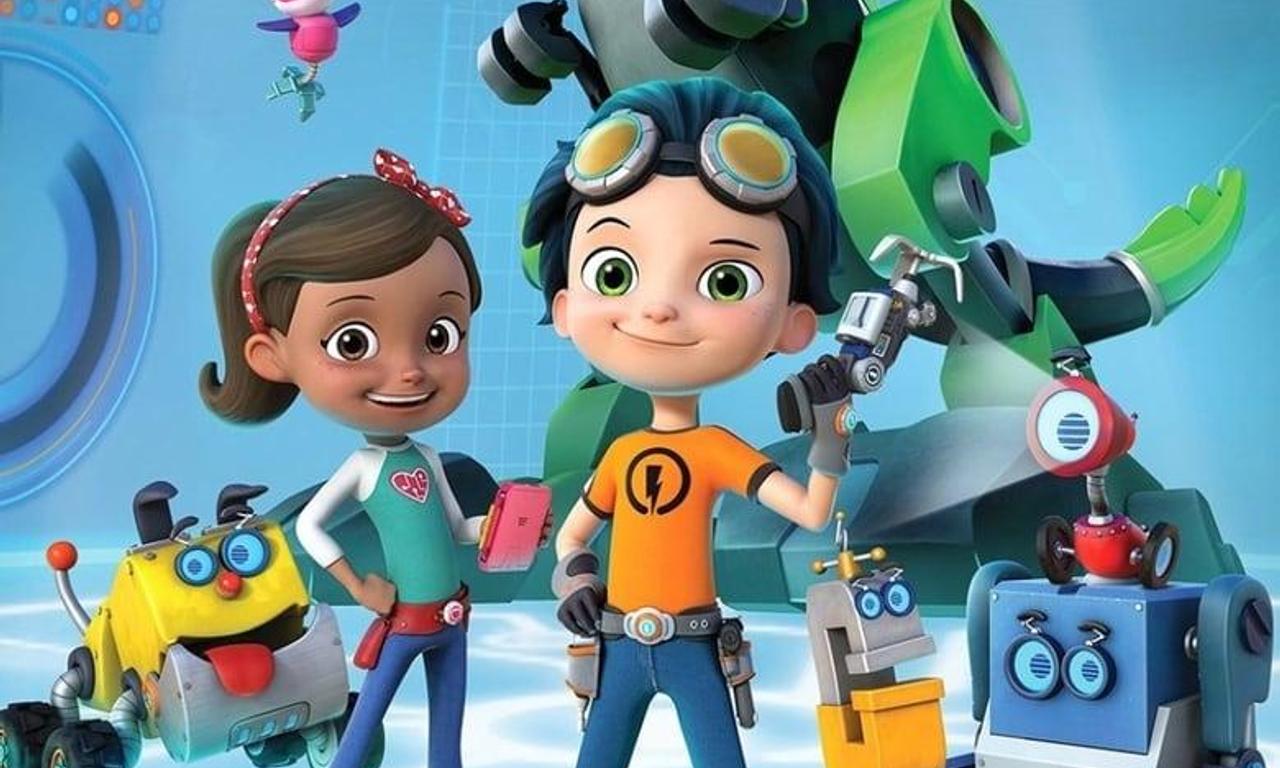 header image for Rusty Rivets