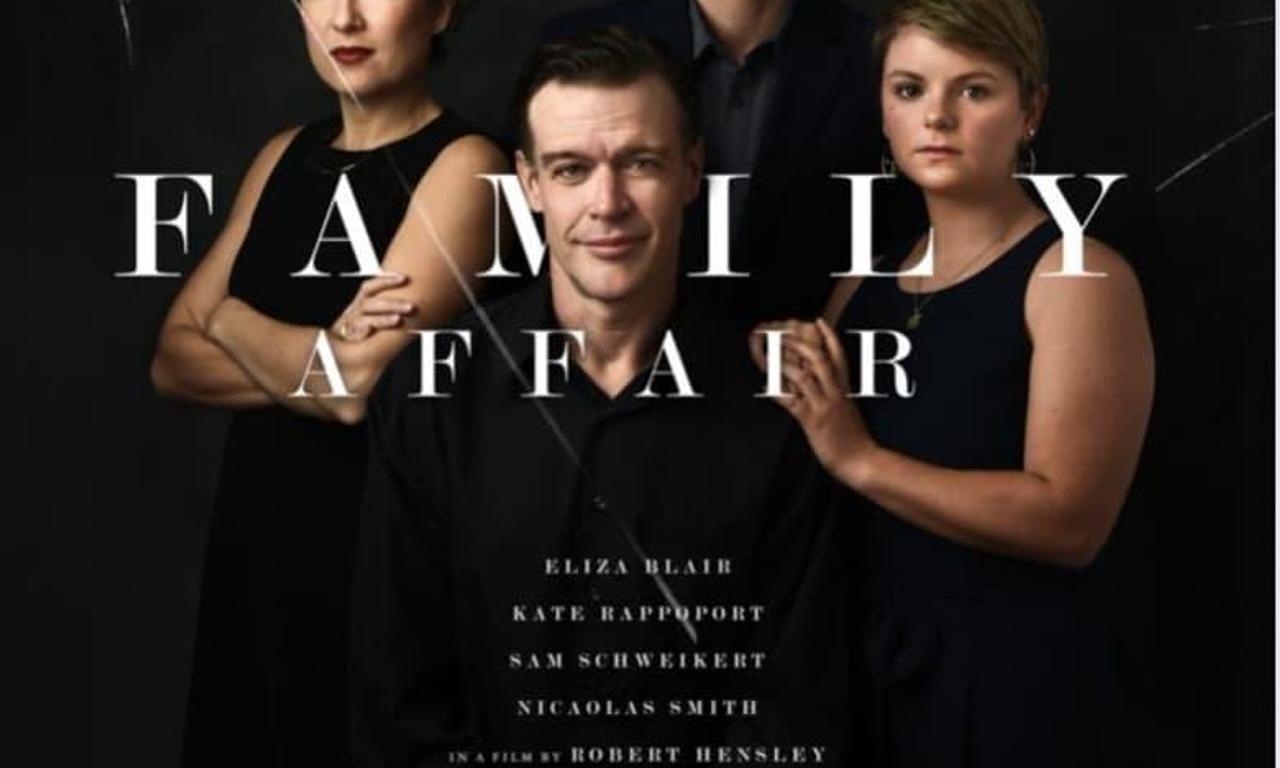 header image for Family Affair