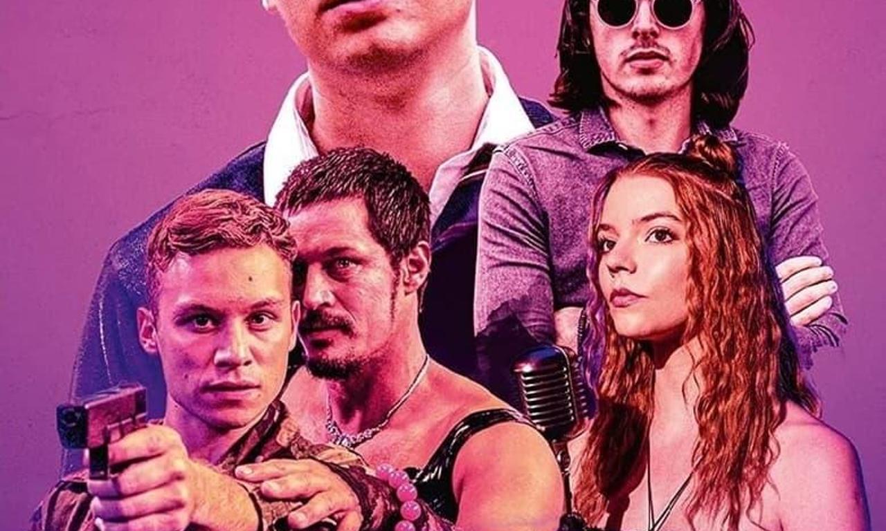 header image for Here Are the Young Men