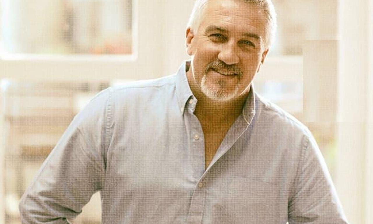 header image for Paul Hollywood: A Baker's Life