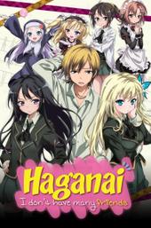 Haganai: I Don't Have Many Friends