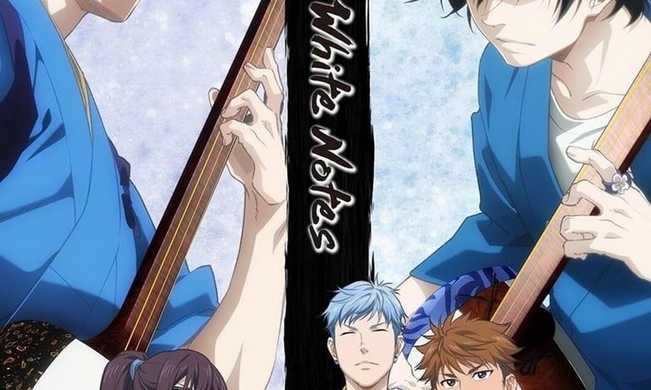 header image for Those Snow White Notes