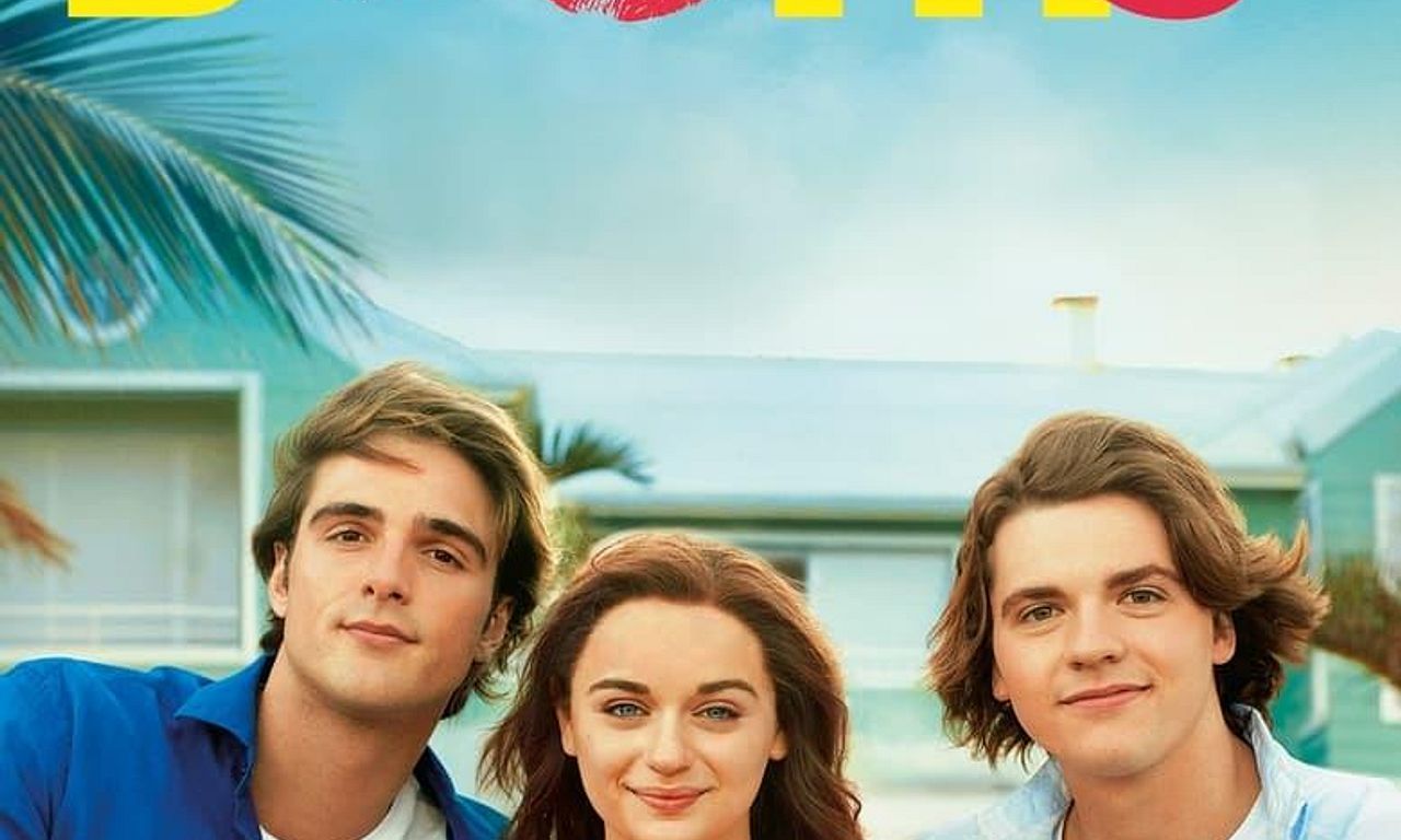 header image for The Kissing Booth 3