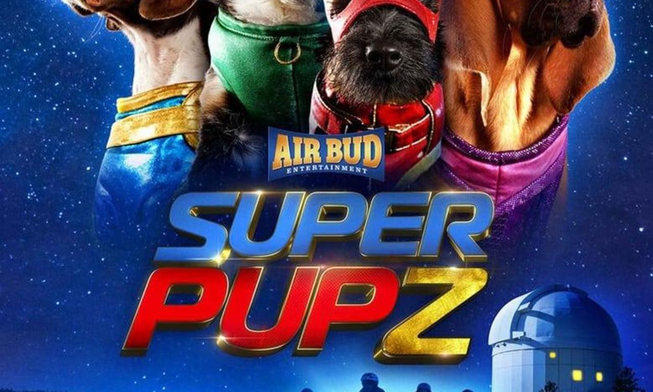 header image for Super PupZ