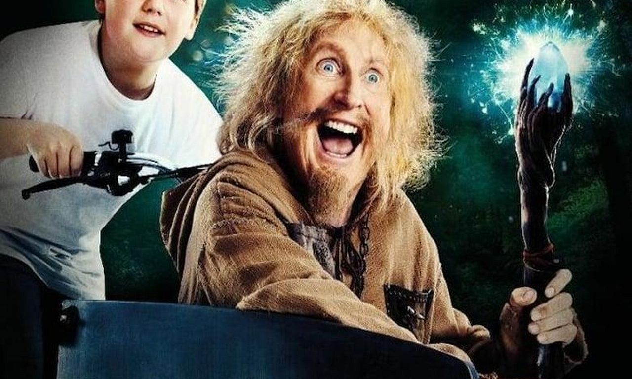 header image for Catweazle