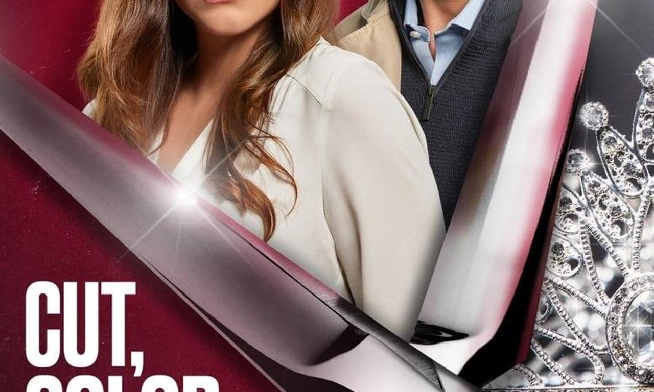 header image for Cut, Color, Murder