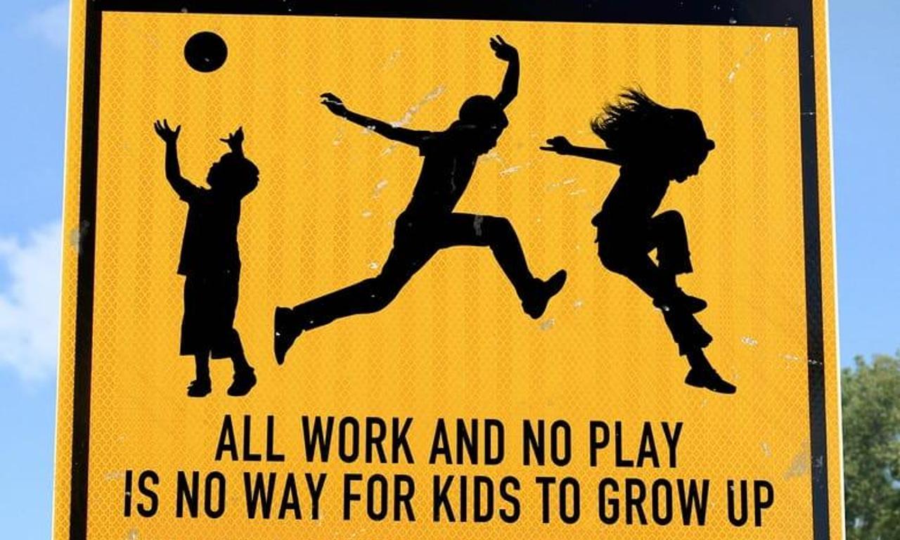 header image for Chasing Childhood