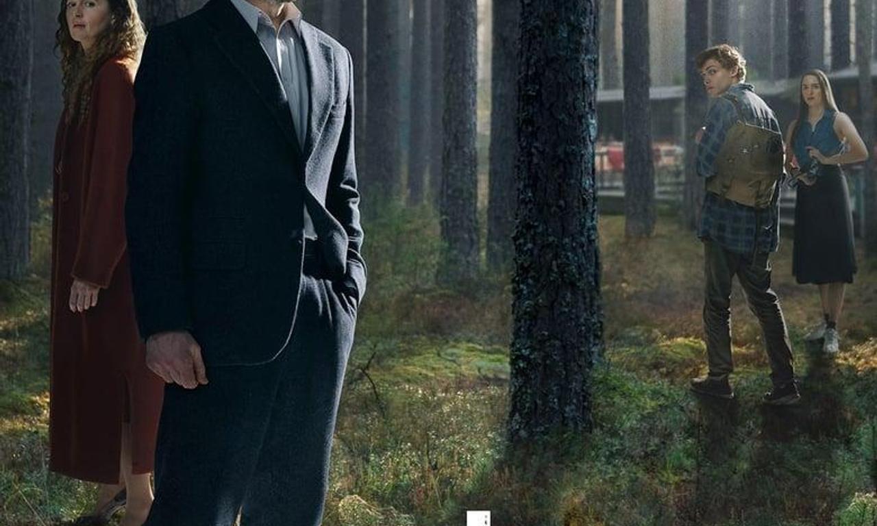 header image for The Woods