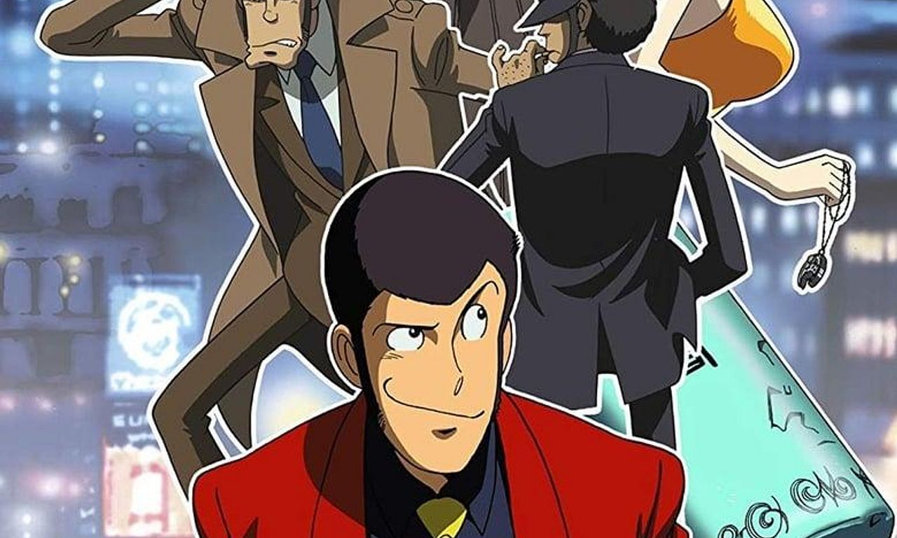 header image for Lupin the Third: Episode 0: First Contact