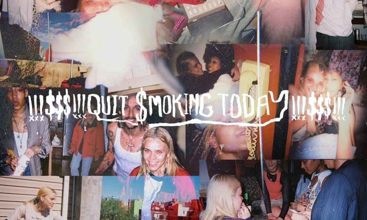 header image for Quit Smoking Today