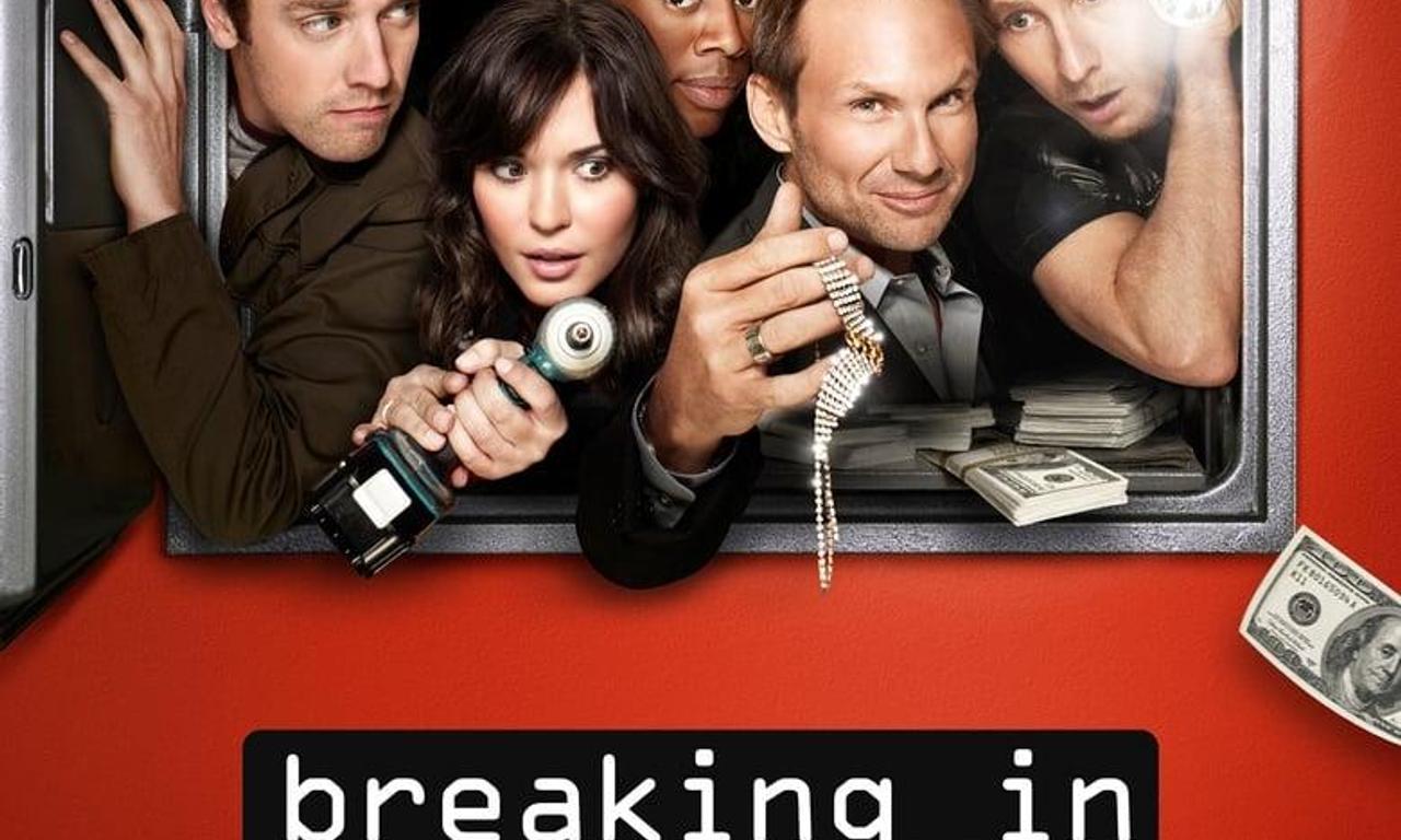 header image for Breaking In