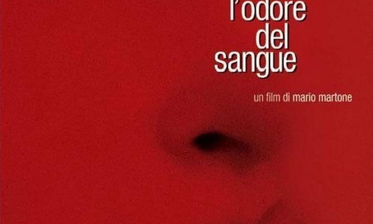 header image for The Scent of Blood