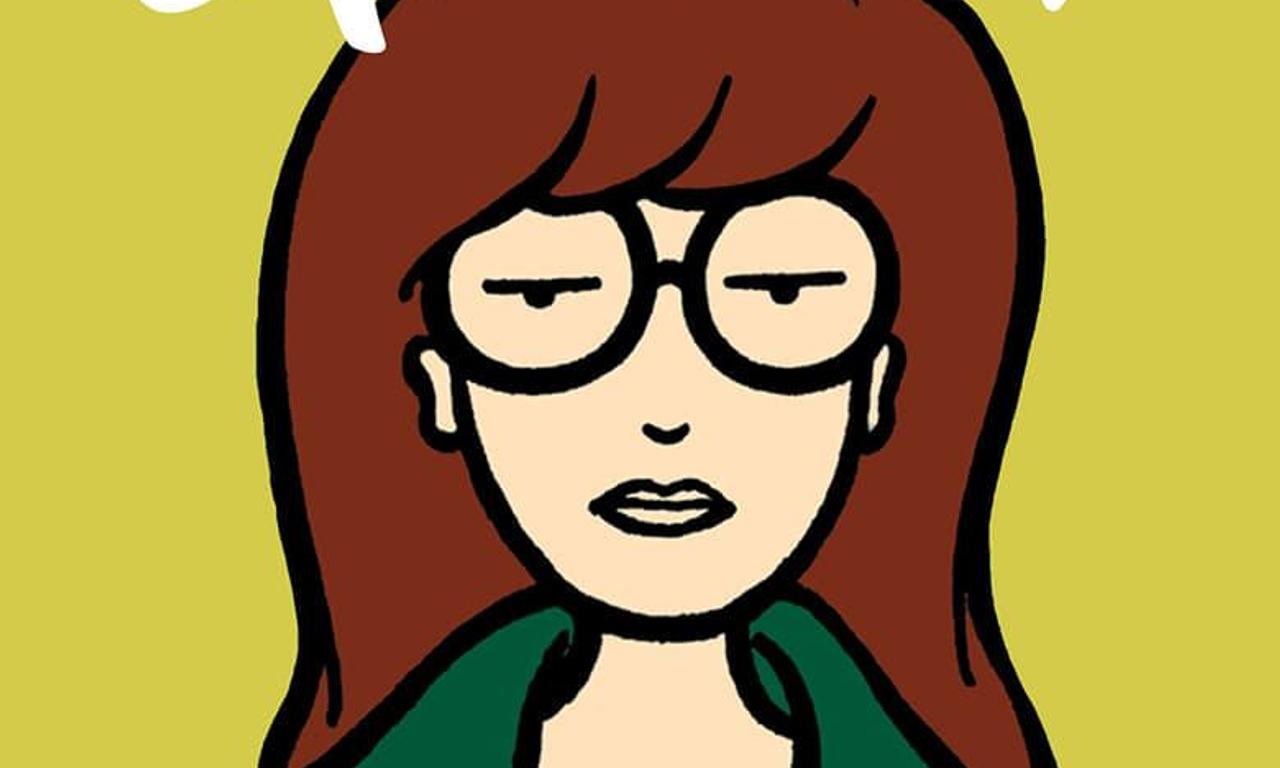 header image for Daria