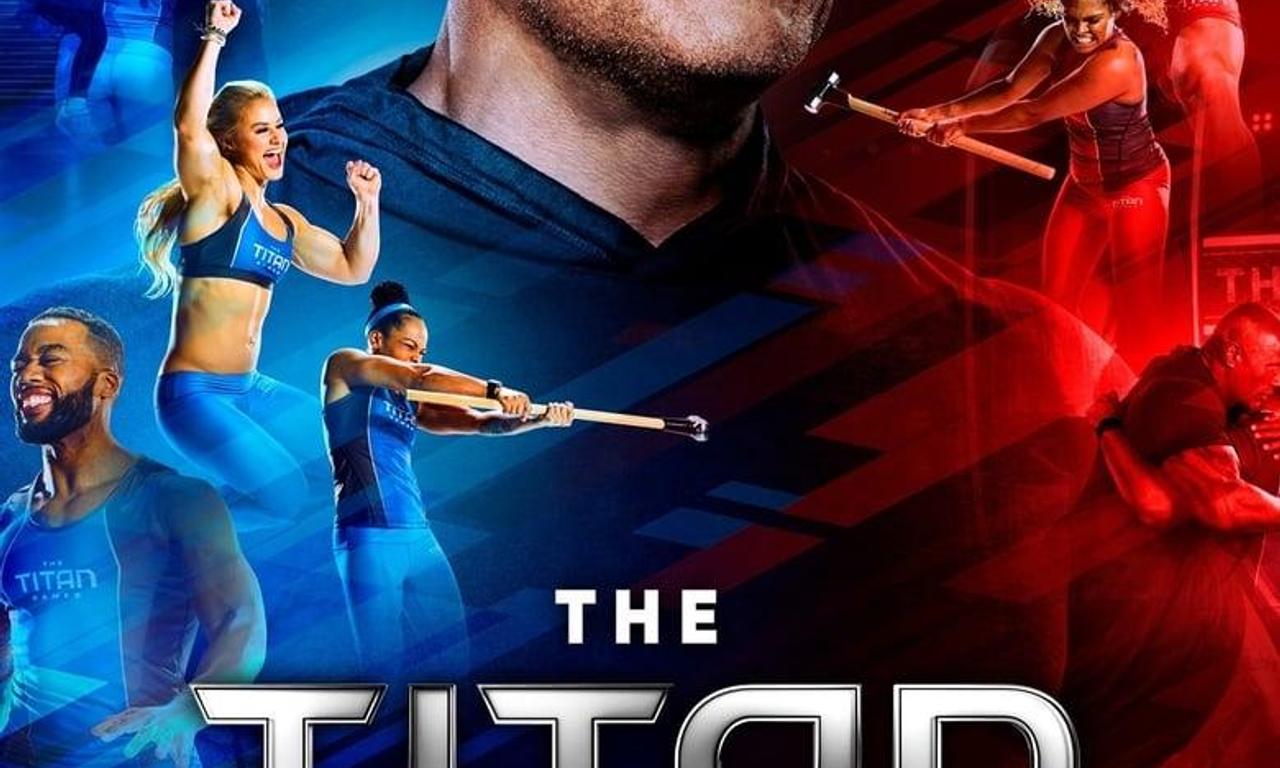 header image for The Titan Games