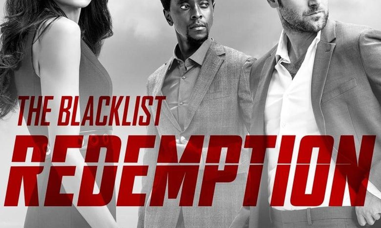 header image for The Blacklist: Redemption