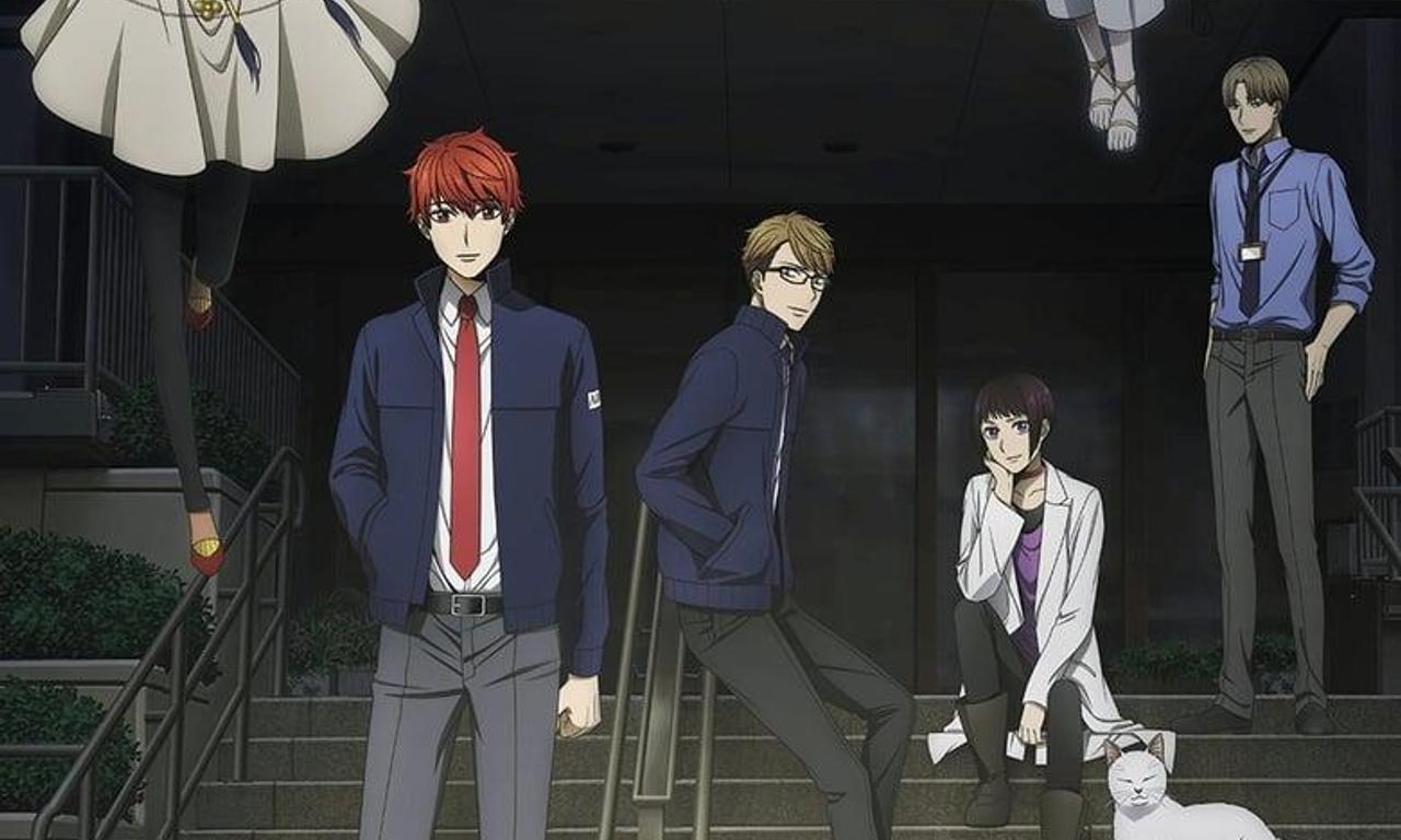 header image for Midnight Occult Civil Servants