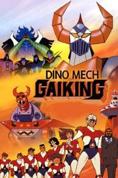 Dino Mech Gaiking
