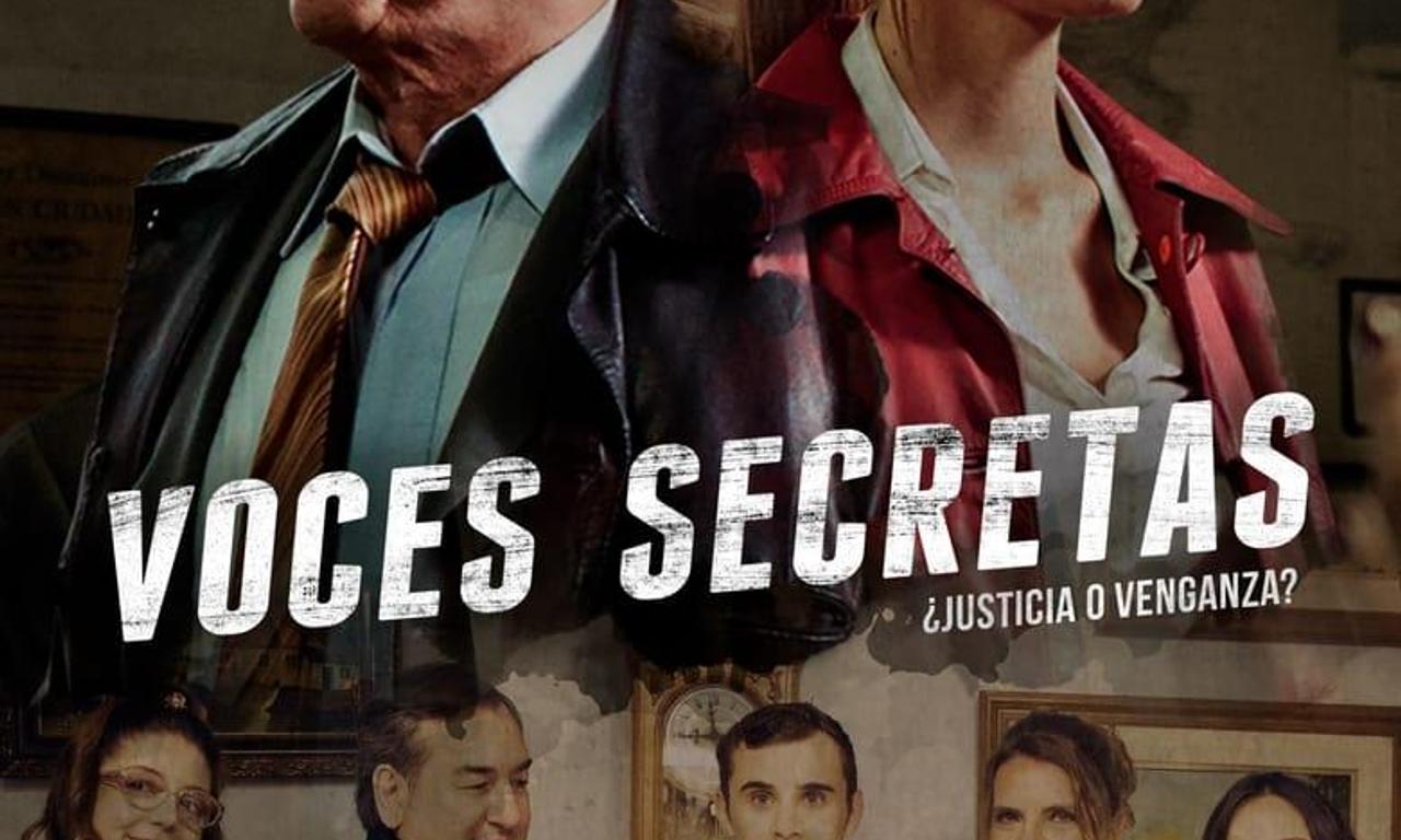 header image for Voces secretas