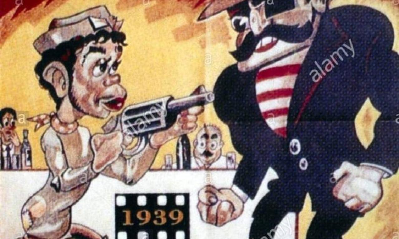 header image for Cantinflas jengibre contra dinamita