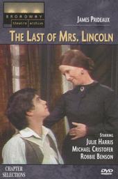 The Last of Mrs. Lincoln