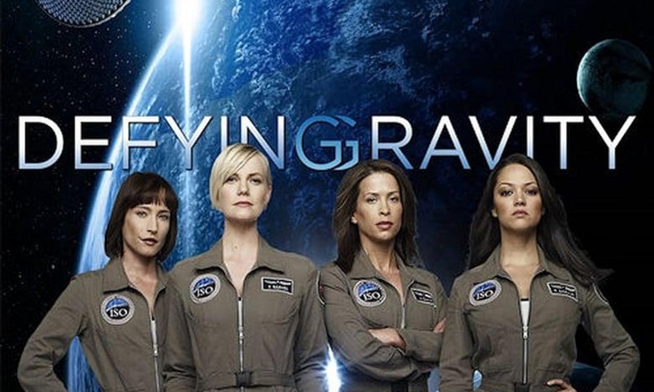 header image for Defying Gravity