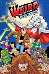 Archie's Weird Mysteries