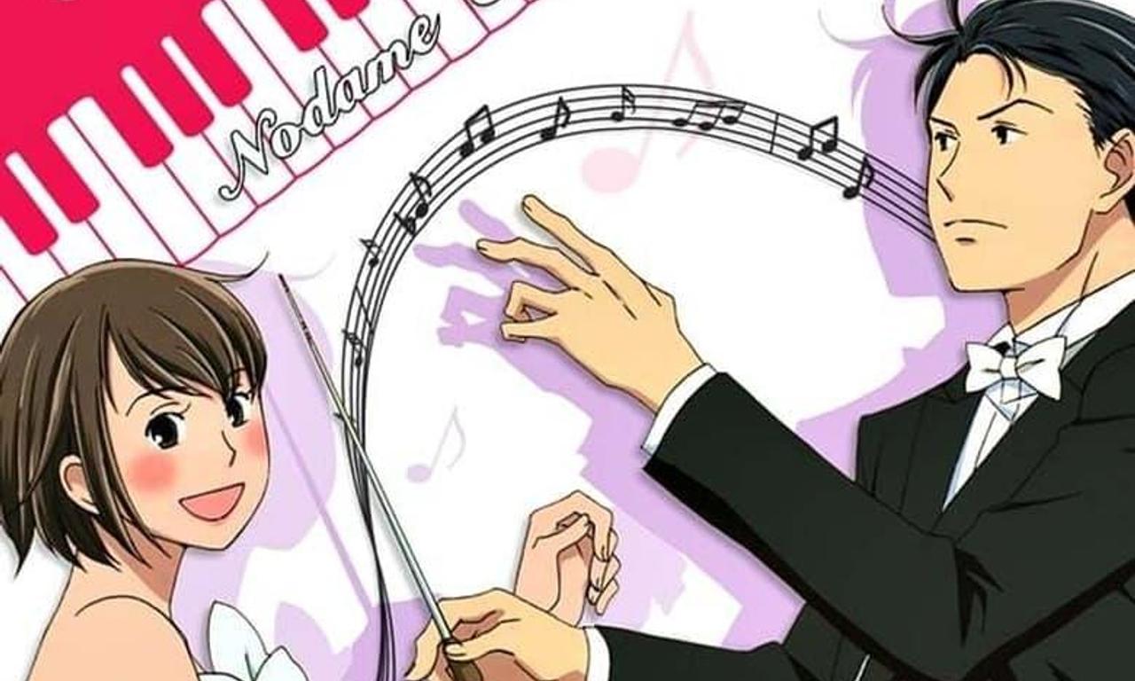 header image for Nodame Cantabile