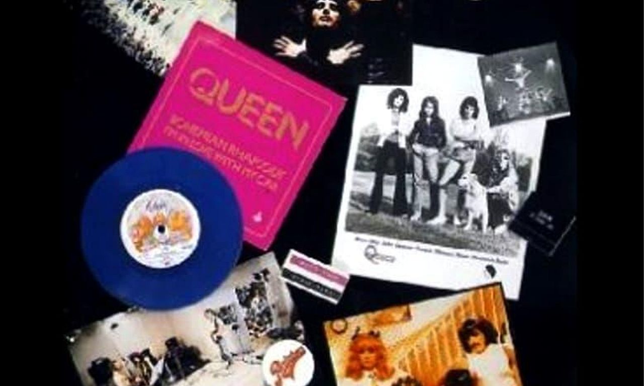 header image for Queen: The Magic Years vol. 1