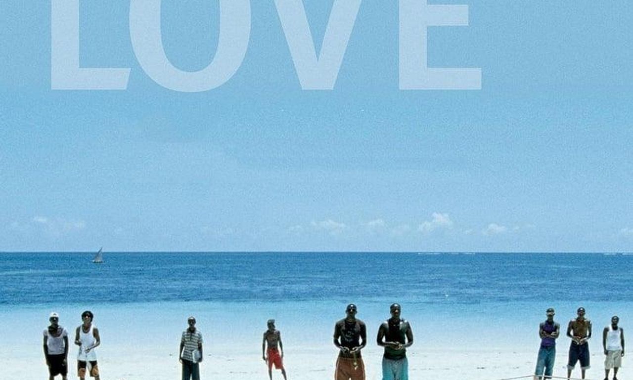 header image for Paradise: Love