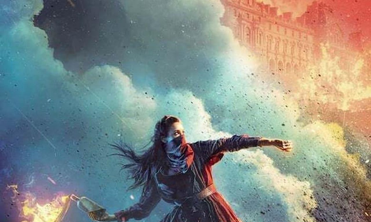 header image for La Révolution