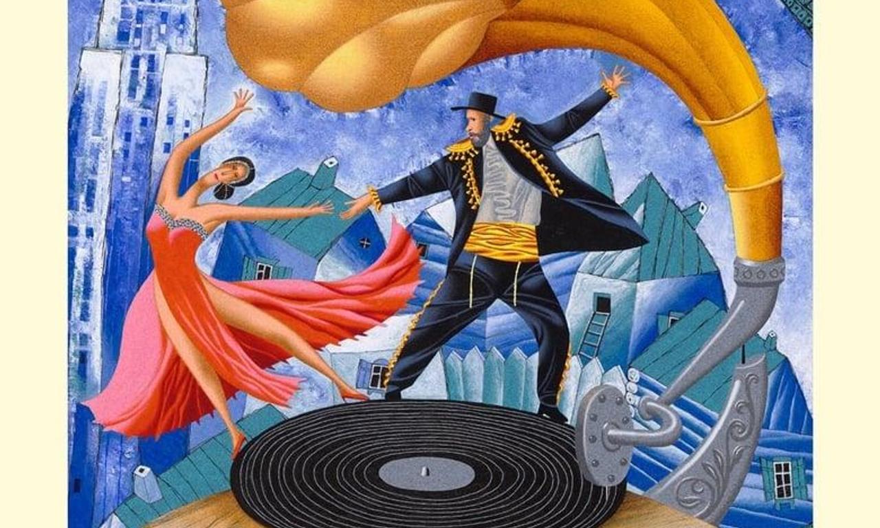 header image for Tango Shalom