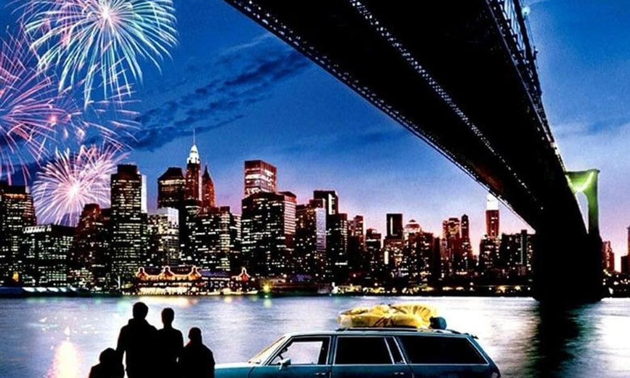 header image for In America