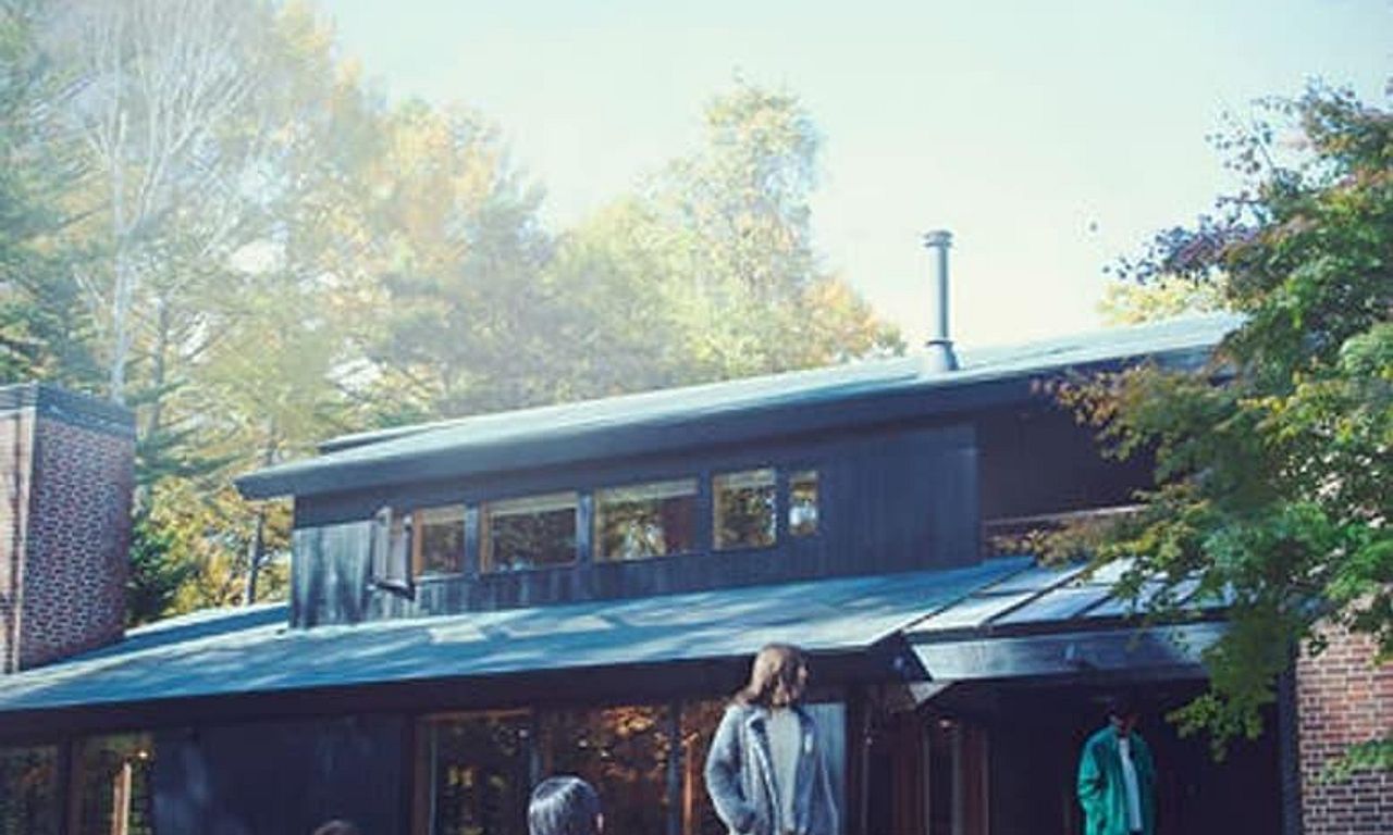 header image for Terrace House: Opening New Doors