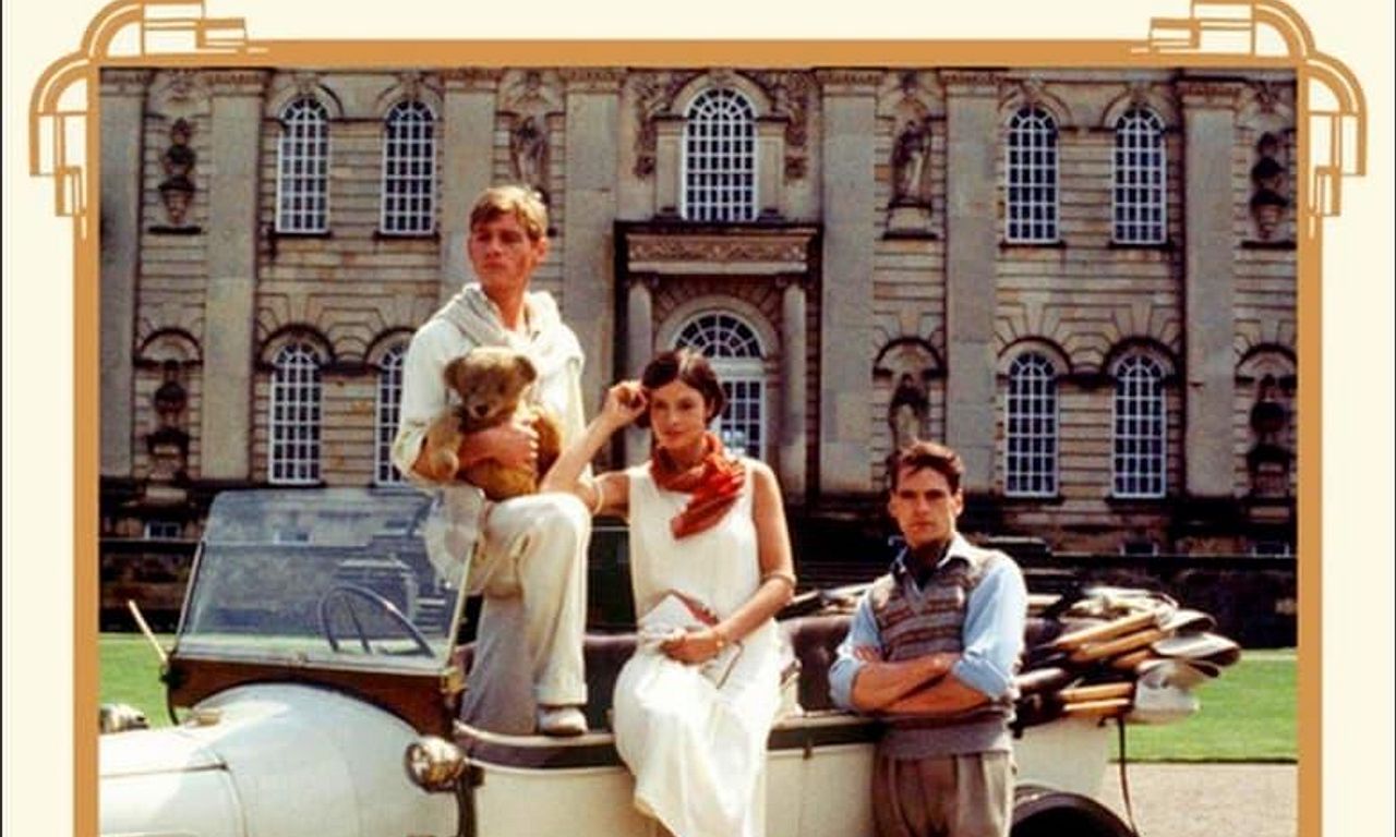 header image for Brideshead Revisited