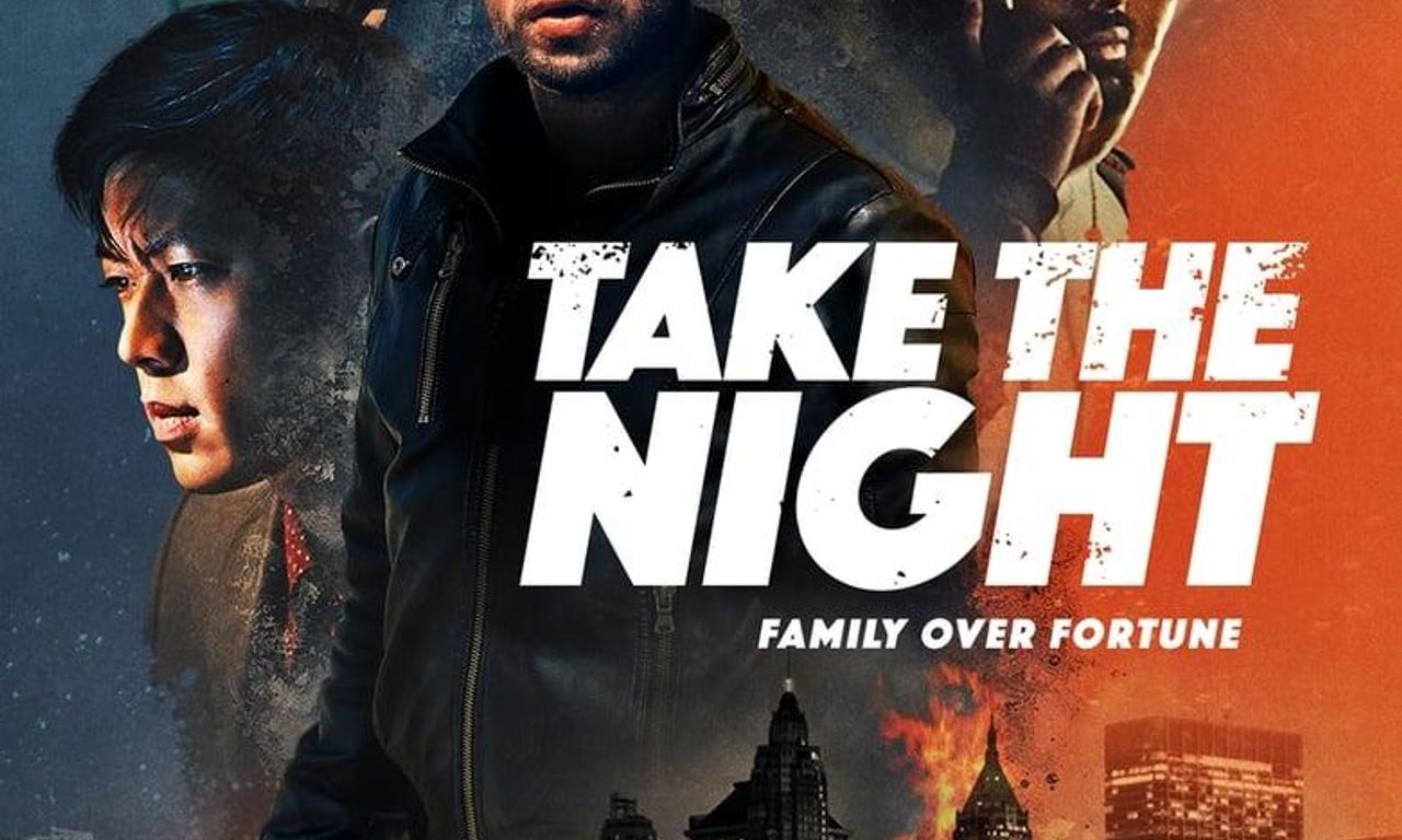 header image for Take the Night