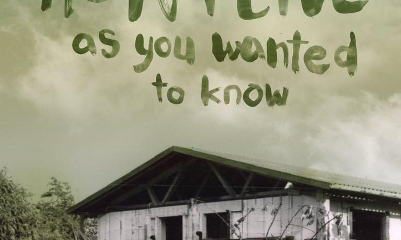 header image for How I Live, as You Wanted to Know
