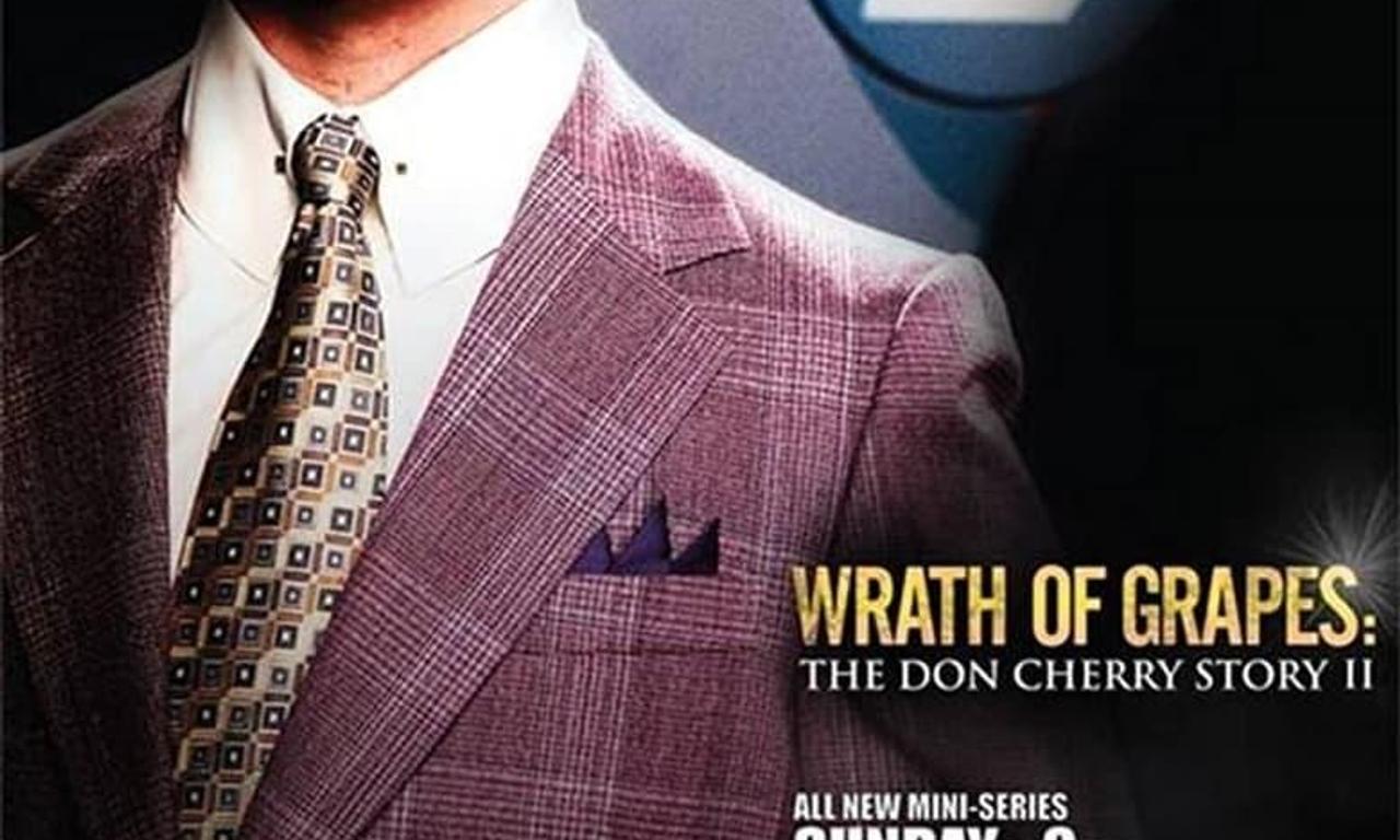 Wrath of Grapes The Don Cherry Story II Where to Watch and Stream