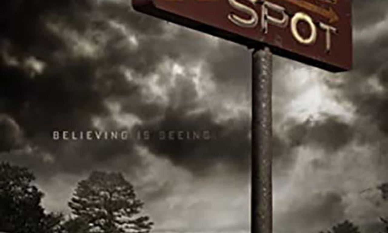 header image for Mystery Spot