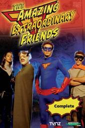 The Amazing Extraordinary Friends