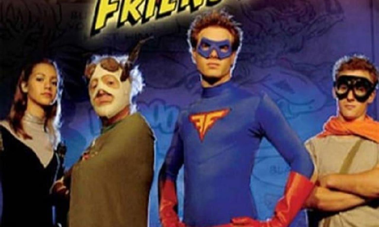 header image for The Amazing Extraordinary Friends