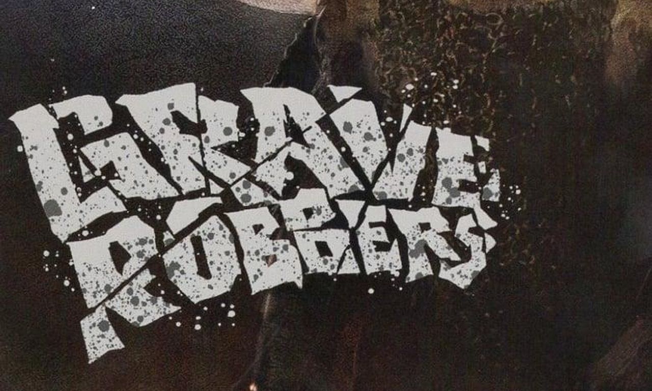 header image for Grave Robbers