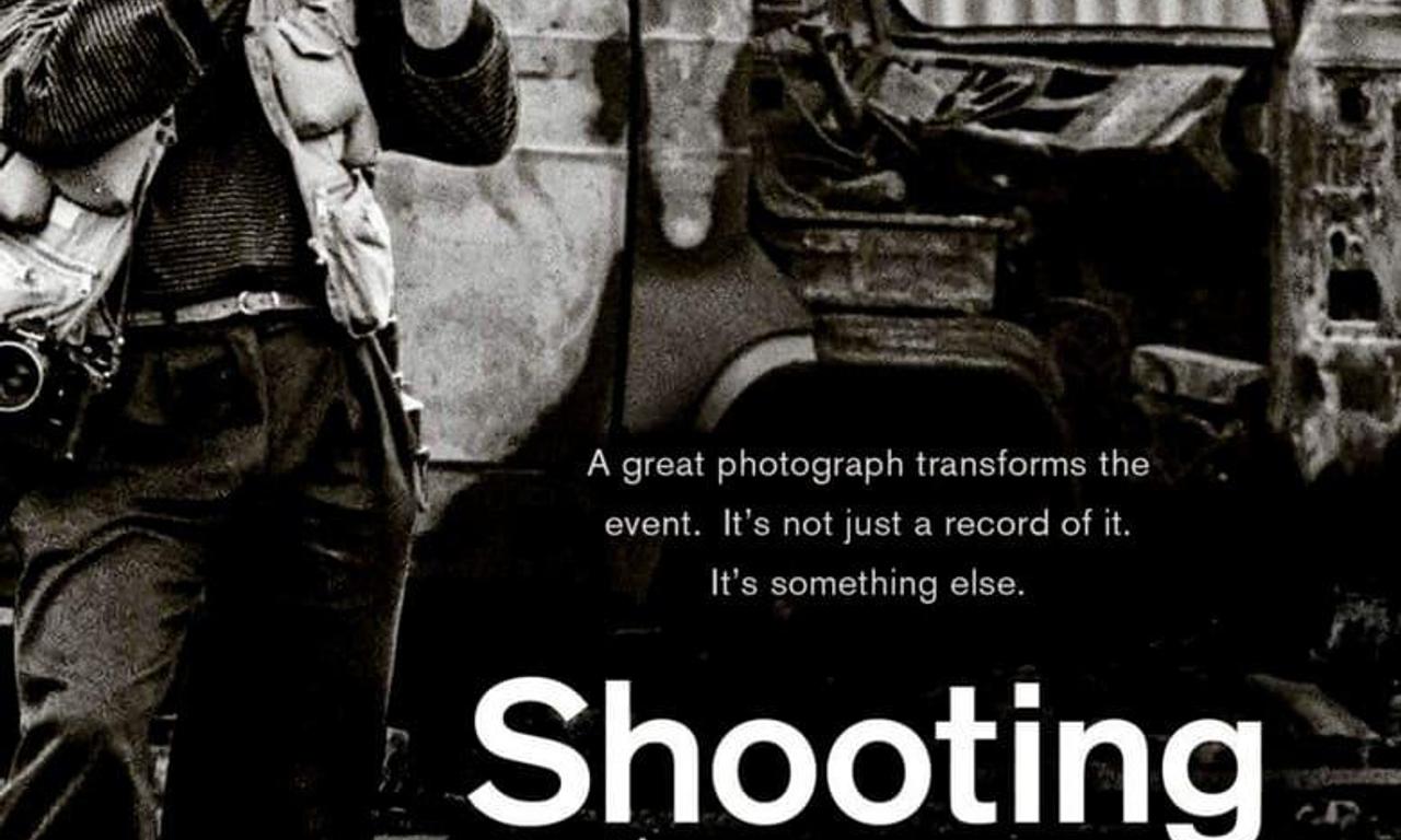 header image for Shooting the Darkness