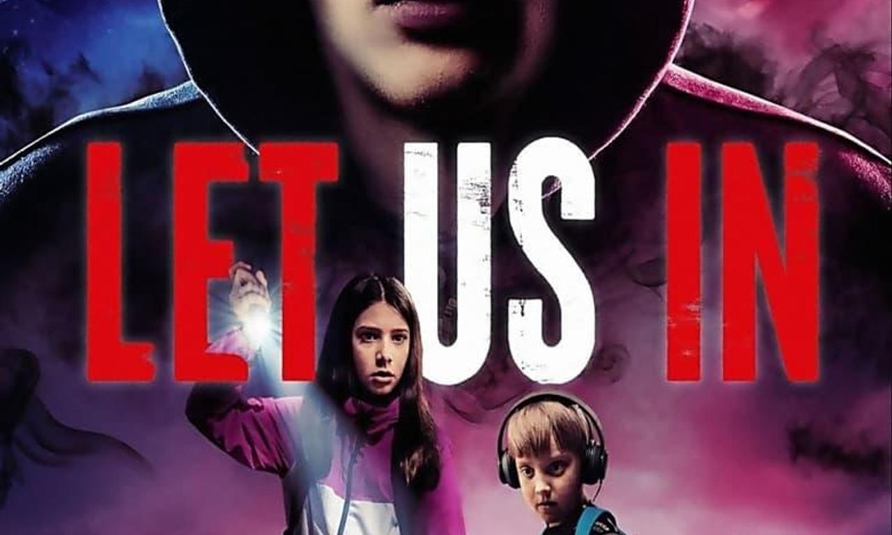 header image for Let Us In