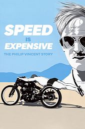 Speed is Expensive: The Philip Vincent Story